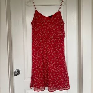 ⚡️ Vero Moda Floral Print Dress